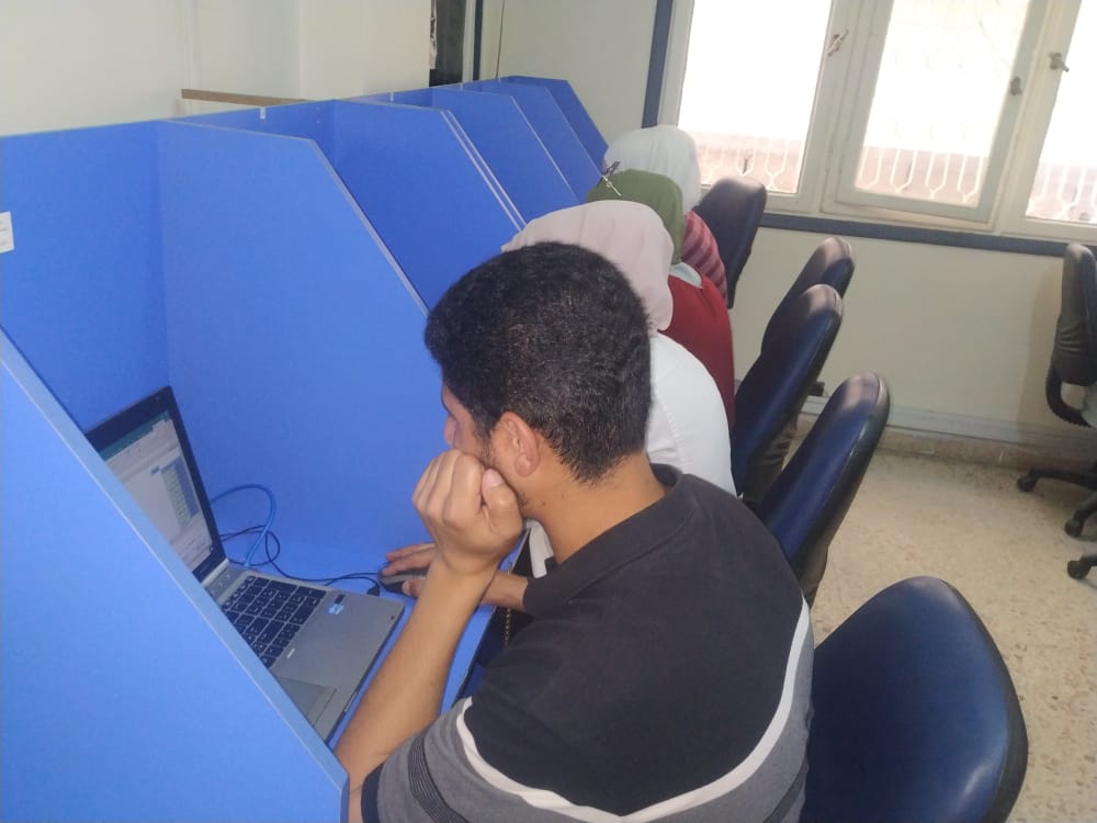 ICDL امتحانات
