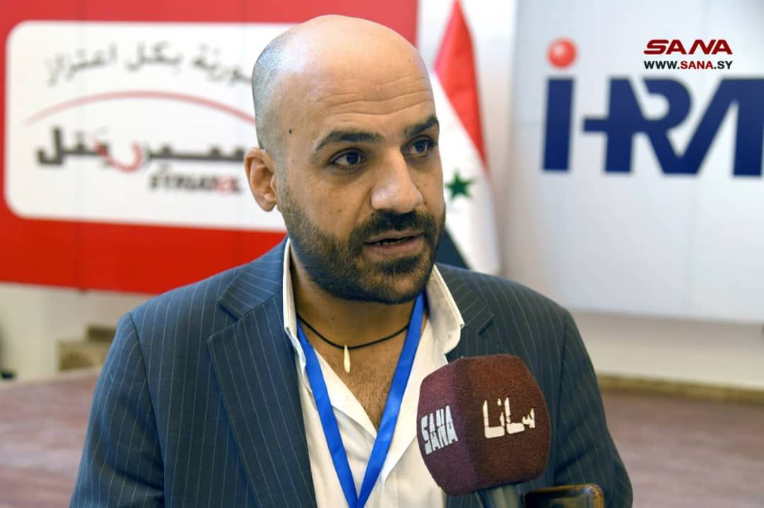 مركز شام لتقنيات الحاسوب - فعالية هلق لوين 2