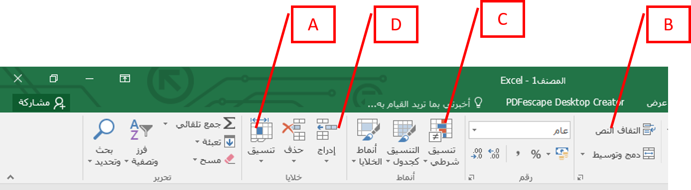 الاحتواء التلقائي